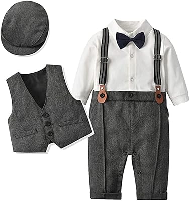 Costume de smoking à manches longues pour mariage formel, 3 pièces, veste, manteau