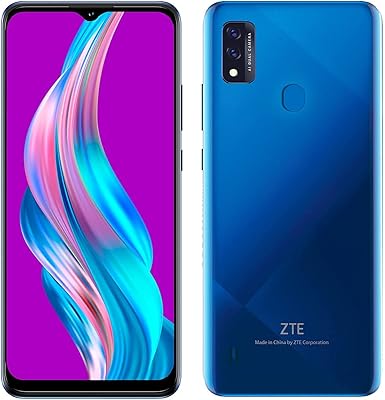 Appareil photo zte blade a51, 6,55 pouces, 13 mp | 2+64 go |