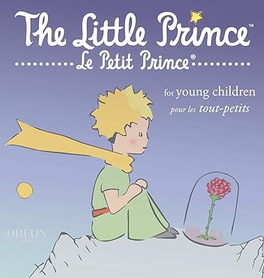 Le petit prince pour les jeunes enfants
