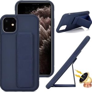 Coque de protection complète avec béquille arrière en silicone souple design horizontal et vertical. Redéfinissez vos attentes shopping avec Diaytar