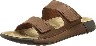 Sandales à deux bandes cozmo 2.0 ecco pour femmes
