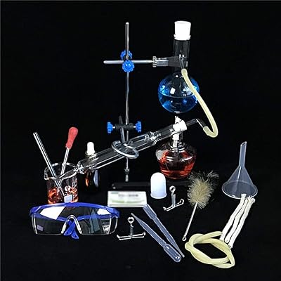 Ensemble de petites unités de distillation, dispositif de purification par extraction, équipement d'expérimentation