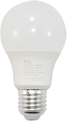 Ampoule led fsl a60-9/cc 9w e27 blanc 6500k/blanc chaud 3000k prix pour 3 pièces (blanc chaud 3000k). Le discount haut de gamme, c'est possible avec Diaytar