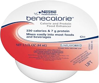 Booster de calories et de protéines peniclory, non parfumé, 44 ml