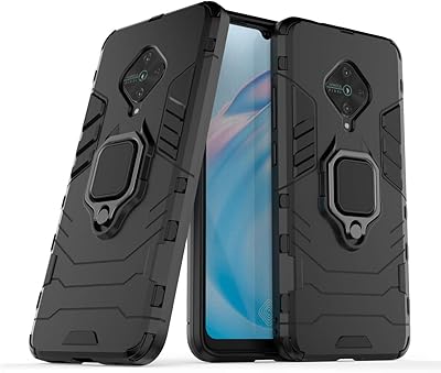 Coque de protection fan ting pour vivo s1 pro, durable et résistante aux
