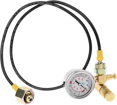 Kit de charge de gaz et d'azote jokoo pour manomètre à marteau hydraulique sosan furukawa. Diaytar : Votre allié pouvoir d'achat au quotidien