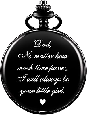 Montre de poche personnalisée à quartz pour hommes et femmes, gravure personnalisée avec chaîne, boîte cadeau pour papa, père, oncle, grand-père, grand-père, amour. Découvrez Diaytar, la marketplace sénégalaise qui révolutionne vos achats en ligne