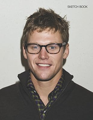 Carnet de croquis : zach roerig 85 x 11 pouces 120