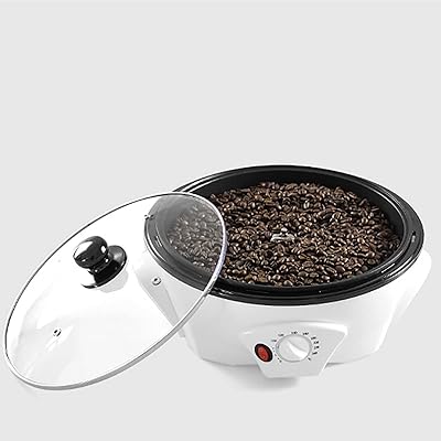 Machine à rôtir les grains de café, torréfacteur électrique portable de grande capacité