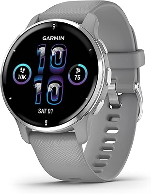Montre intelligente gps garmin fino 2 plus avec surveillance de la santé