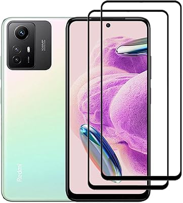 Protecteur d'écran en verre trempé easy life go pour xiaomi redmi note 12s