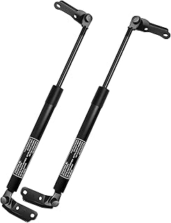 Ensemble de 2 supports de levage de porte de levage toyota previa 1991-1997