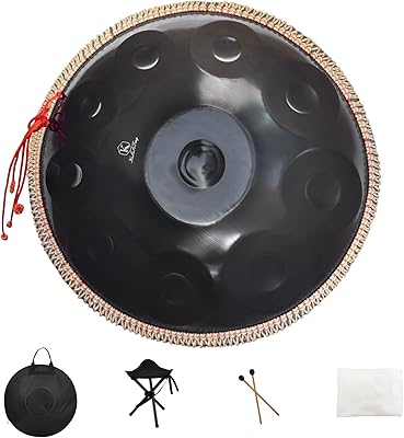 Ensemble de poêle à main 432 hz - petit outil à main