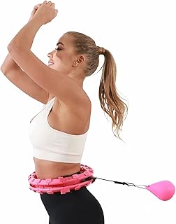 Infinity smart hoop pour la perte de poids pour adultes (24 nœuds détachables, 1,36 kg), masseur de fitness abdominal 2 en 1, idéal pour les hommes et les femmes adultes. Diaytar : Des promotions exceptionnelles toute l'année pour tous les Sénégalais