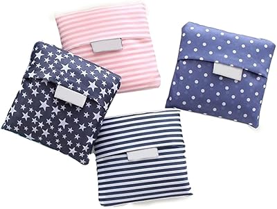 Sacs de courses pliables réutilisables caksish sac de courses pliable écologique attaché