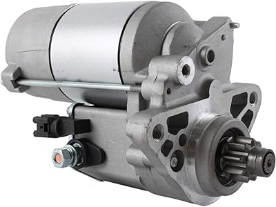 Db electrical 410-52227 démarreur compatible avec/remplacement pour lexus 4.0l gs400 1998-2000 gs430 2001-2007 ls400 1995-2000 ls430 2001-2006 sc400 sc430 1999 7-2000 7 2008 -2010 28 100-50060, 28100 -50061. Diaytar : Qualité professionnelle, prix grand public