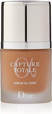 Christian dior capture totale fond de teint sérum triple correcteur spf 25