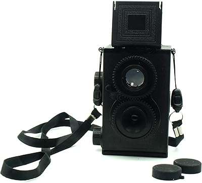 Appareil photo argentique, réaction à double objectif (tlr), appareil photo argentique 135, utilisation