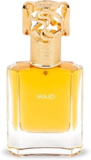 Eau de parfum wajed pour unisexe de swiss arabian, 50 ml. Votre satisfaction, notre priorité chez Diaytar