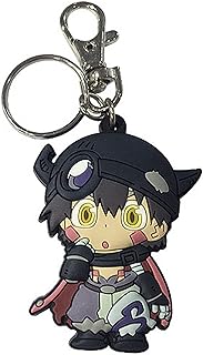 Great eastern entertainment made in abyss porte-clés reg en pvc