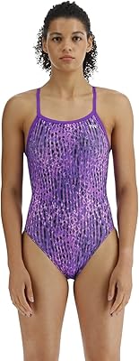 Maillot de bain durafast lite diamond fit pour femme
