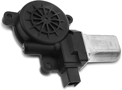 Moteur de lève-vitre électrique a-premium avec fonction anti-pincement compatible avec mazda 3