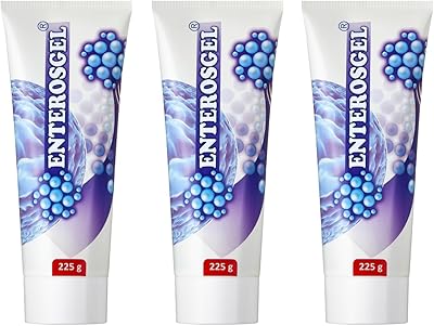 Gel liant les toxines entrus pour le nettoyage des intestins 225 g