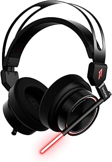 1 autre casque de jeu supra-auriculaire spearhead vr avec double micro suppression du