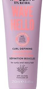 Naughty wave hello curl shampooing définissant 250 ml. Votre satisfaction, notre priorité chez Diaytar