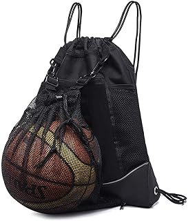 Sac à dos de basket-ball cordon arabest pour garçons sac football pliable