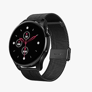 Montre intelligente g-tab gt 5 avec appels bluetooth, grande batterie, surveillance de la fréquence