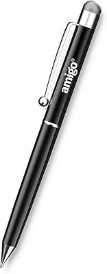 Stylet pour écran tactile amigo | avec pointe en tissu de cuivre parfait