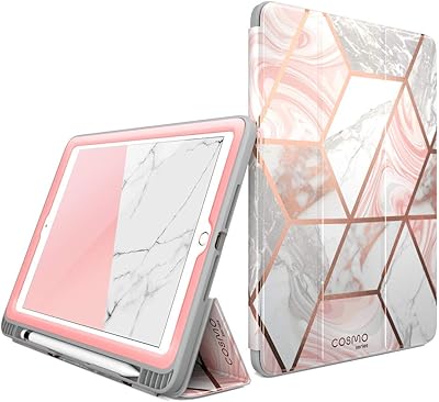 Coque i-blason pour ipad 6e génération 9.7 2018 2017 [protection d'écran intégrée]