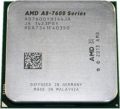 Amd série a8 a8-7600 a8 7600 3,1 ghz quad-core ad7600ybi44ja/ ad760bybi44ja socket fm2+