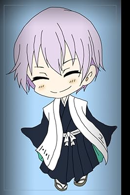 Cahier de composition : édition limitée - ichimaru gin, bloc-notes ligné pour fans