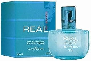 Alta moda real pour femme – eau de toilette, 100 ml