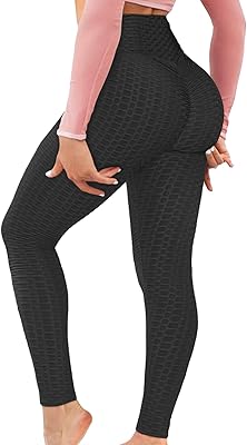 Legging anti-cellulite emilia pour femme, pantalon de yoga taille haute pour l'entraînement