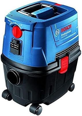 Aspirateur eau et poussière bosch gas 15 professional ps produit 5882, 2725611927147