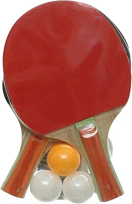 Raquettes de tennis avec balles