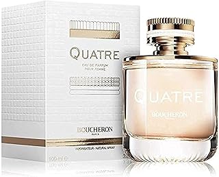 Quatre de boucheron pour femme - eau de parfum, 100 ml