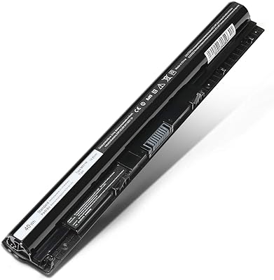 M5y1k batterie d'ordinateur portable pour dell inspiron 14 15 3451