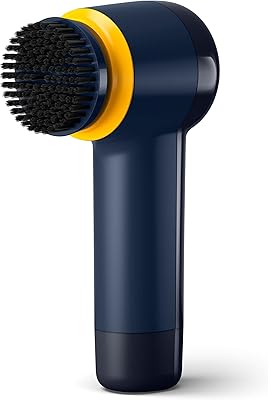 Nettoyant pour chaussures de sport philips, 3 têtes de brosse, 4 piles aa