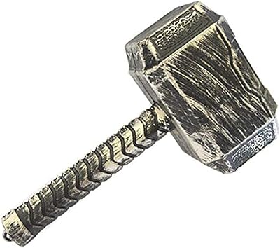 Thor hammer toys marteau de personnalisé