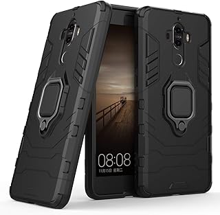 Compatible avec la coque de protection robuste double couche huawei mate 9, avec