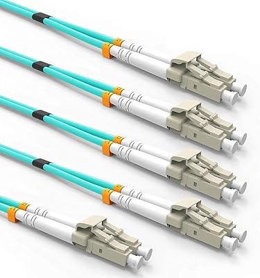 Câble de raccordement à fibre optique, câbles à fibre optique 10 go