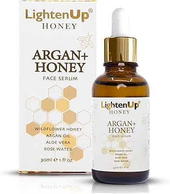 Sérum visage au miel omec lighten up 1 fl oz 30