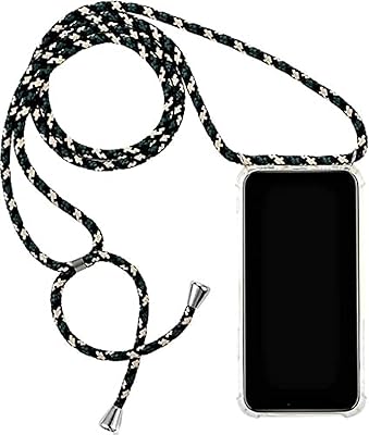 Lanière de téléphone pour iphone 12 12pro lanière pour étui à bandoulière motif