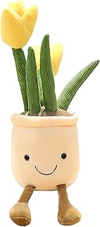 Jouet en peluche fleur de 15 pouces, oreiller en peluche, jouet végétal doux