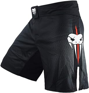 Short de boxe sotf pour hommes, short d'entraînement, short de combat mma bjj