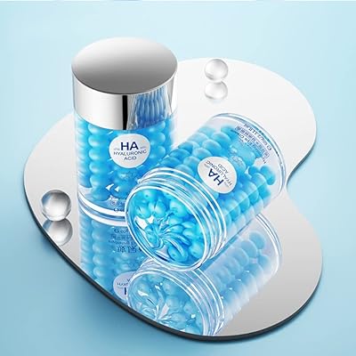 Crème pour les yeux hyakon utherstore nmn crème éclaircissante à l'acide hyaluronique hydratante